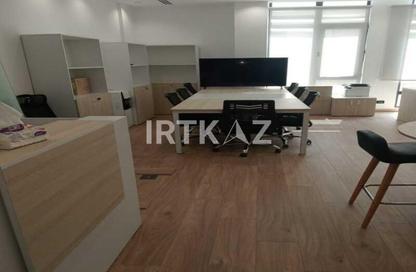 Office Space - Studio - 1 Bathroom for rent in District 5 - 5th Settlement Compounds - The 5th Settlement - New Cairo City - Cairo