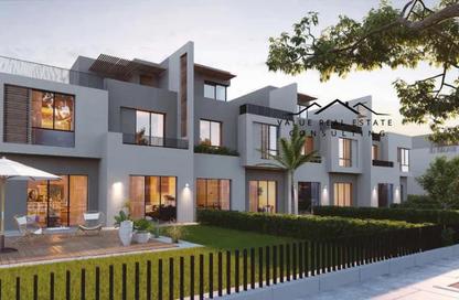 Penthouse - 3 - 4 for sale in Sodic East - 6th District - New Heliopolis - Cairo