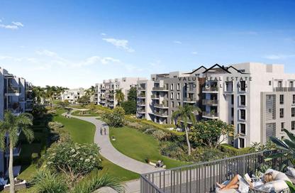 Penthouse - 3 - 4 for sale in Sodic East - 6th District - New Heliopolis - Cairo