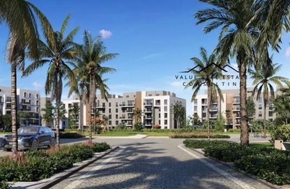 Penthouse - 3 - 4 for sale in Sodic East - 6th District - New Heliopolis - Cairo