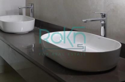 Hotel Apartment - 2 Bedrooms - 3 Bathrooms for sale in Arkan Palm 205 - Sheikh Zayed Compounds - Sheikh Zayed City - Giza