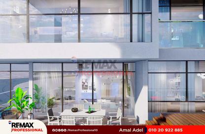 Apartment - 3 Bedrooms - 3 Bathrooms for sale in Vee Sawari - Waterfront - Sawary - Alexandria Compounds - Alexandria