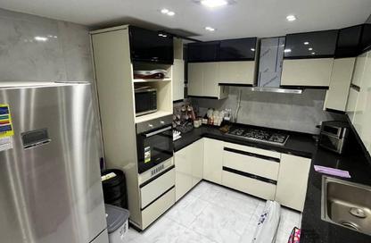 Apartment - 3 Bedrooms - 3 Bathrooms for rent in El Rehab Extension - Al Rehab - New Cairo City - Cairo