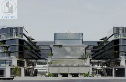 محل تجاري - استوديو - 1 حمام للبيع في سليك - شارع التسعين الشمالي - التجمع الخامس - مدينة القاهرة الجديدة - القاهرة