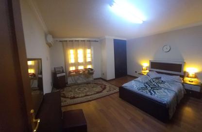 Duplex - 3 Bedrooms - 3 Bathrooms for rent in Al Joman - 7th District - Sheikh Zayed City - Giza