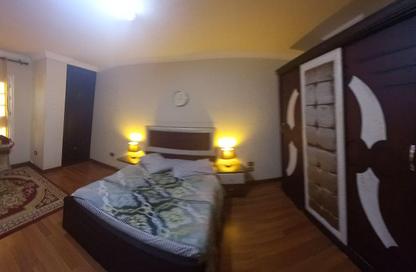Duplex - 3 Bedrooms - 3 Bathrooms for rent in Al Joman - 7th District - Sheikh Zayed City - Giza
