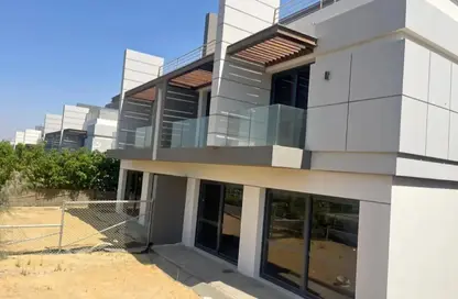 فيلا - 4 غرف نوم - 4 حمامات للبيع في باتيو الزهراء - كمبوندات الشيخ زايد - الشيخ زايد - الجيزة