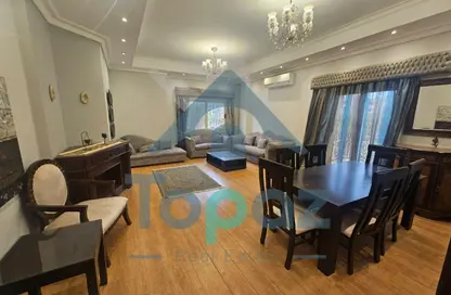 Apartment - 3 Bedrooms - 2 Bathrooms for rent in Six West - Beverly Hills - Sheikh Zayed Compounds - Sheikh Zayed City - Giza
