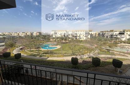 Apartment - 2 Bedrooms - 3 Bathrooms for rent in Eastown - 5th Settlement Compounds - The 5th Settlement - New Cairo City - Cairo