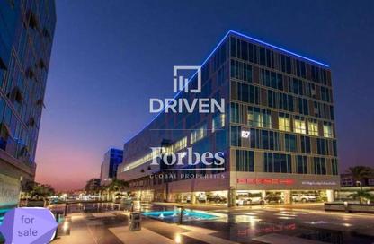 Clinic - Studio - 1 Bathroom for rent in Capital Business Park - 26th of July Corridor - Sheikh Zayed City - Giza