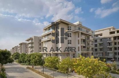Apartment - 2 Bedrooms - 2 Bathrooms for sale in Mountain View iCity - 5th Settlement Compounds - The 5th Settlement - New Cairo City - Cairo