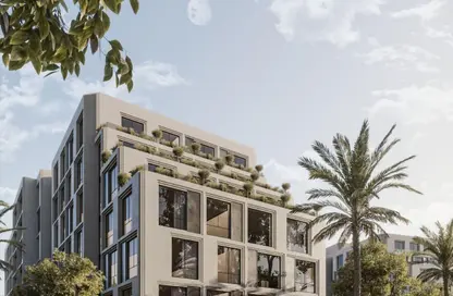 Apartment - 2 Bedrooms - 2 Bathrooms for sale in The Novelist - Mokattam - Cairo