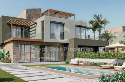 iVilla - 3 Bedrooms - 3 Bathrooms for sale in Ras Soma - Safaga - Hurghada - Red Sea iVilla - 3 Bedrooms - 3 Bathrooms for sale in Ras Soma - Safaga - Hurghada - Red Sea