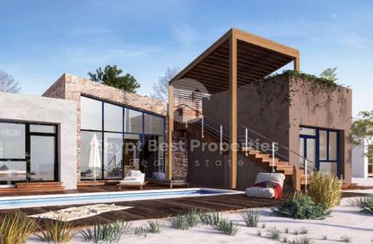 iVilla - 3 Bedrooms - 3 Bathrooms for sale in Ras Soma - Safaga - Hurghada - Red Sea iVilla - 3 Bedrooms - 3 Bathrooms for sale in Ras Soma - Safaga - Hurghada - Red Sea