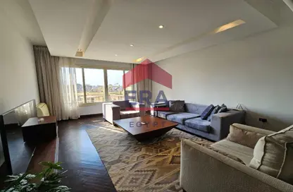 Apartment - 2 Bedrooms - 2 Bathrooms for rent in Mohamed Mazhar St. - Zamalek - Cairo