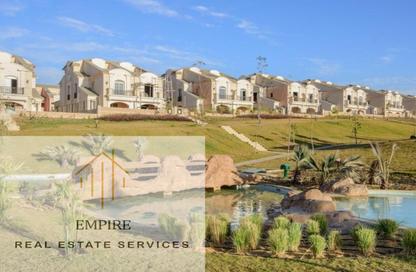 Townhouse - 4 Bedrooms - 4 Bathrooms for sale in Layan Residence - 5th Settlement Compounds - The 5th Settlement - New Cairo City - Cairo