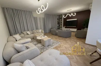 شقة - 3 غرف نوم - 4 حمامات للايجار في فيليت - كمبوندات التجمع الخامس - التجمع الخامس - مدينة القاهرة الجديدة - القاهرة