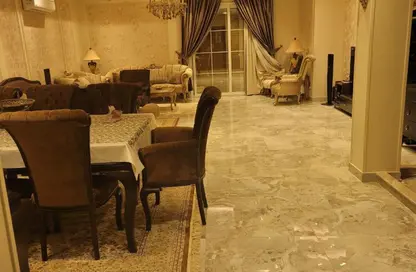 Townhouse - 4 Bedrooms - 2 Bathrooms for rent in New Cairo City - Cairo