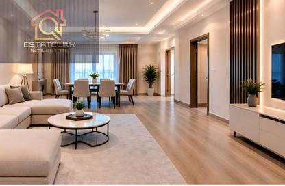 Apartment - 3 - 2 for rent in B15 - Madinaty - Cairo