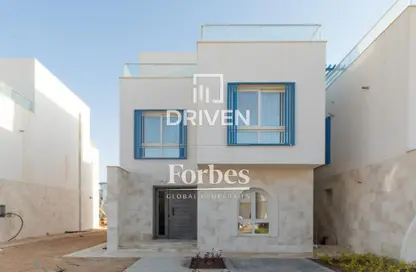 شاليه - 2 غرف نوم - 2 حمامات للبيع في نايا باي - راس الحكمة - الساحل الشمالي