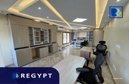 Office Space - Studio - 2 for rent in Zahraa Al Maadi St. - Degla - Hay El Maadi - Cairo Office Space - Studio - 2 for rent in Zahraa Al Maadi St. - Degla - Hay El Maadi - Cairo