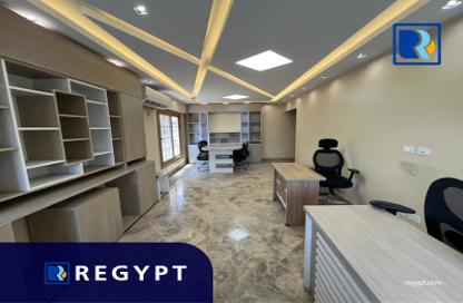 Office Space - Studio - 2 for rent in Zahraa Al Maadi St. - Degla - Hay El Maadi - Cairo Office Space - Studio - 2 for rent in Zahraa Al Maadi St. - Degla - Hay El Maadi - Cairo