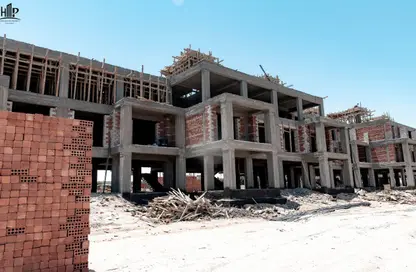 Apartment - 1 Bedroom - 1 Bathroom for sale in Veranda - Sahl Hasheesh - Hurghada - Red Sea