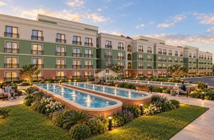Apartment - 2 - 2 for sale in Rock Eden - Hadayek October - 6 October City - Giza Apartment - 2 - 2 for sale in Rock Eden - Hadayek October - 6 October City - Giza
