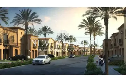 Villa - 5 Bedrooms - 6 Bathrooms for sale in City Gate - 5th Settlement Compounds - The 5th Settlement - New Cairo City - Cairo