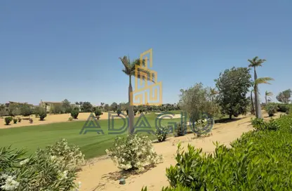 فيلا - 4 غرف نوم - 5 حمامات للبيع في الجريا - كمبوندات الشيخ زايد - الشيخ زايد - الجيزة