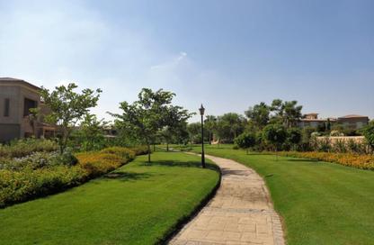 Villa - 6 Bedrooms - 7 Bathrooms for sale in Lake View - 5th Settlement Compounds - The 5th Settlement - New Cairo City - Cairo