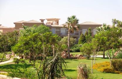 Villa - 6 Bedrooms - 7 Bathrooms for sale in Lake View - 5th Settlement Compounds - The 5th Settlement - New Cairo City - Cairo