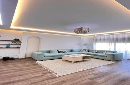 Villa - 5 Bedrooms - 4 Bathrooms for rent in Jedar - 6 October Compounds - 6 October City - Giza