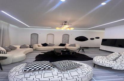 Villa - 5 Bedrooms - 4 Bathrooms for rent in Jedar - 6 October Compounds - 6 October City - Giza