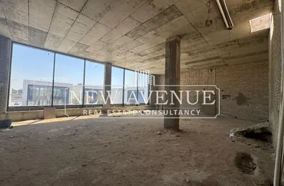Office Space - 2 Bedrooms - 3 Bathrooms for rent in Central New Cairo - North Teseen St. - The 5th Settlement - New Cairo City - Cairo