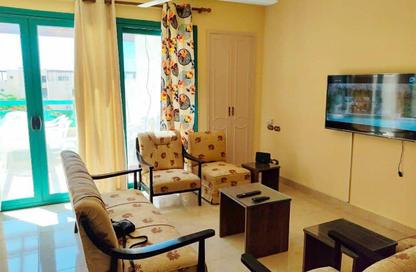 Penthouse - 3 Bedrooms - 3 Bathrooms for sale in Mena - Markaz Al Hamam - North Coast