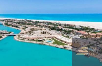 Apartment - 2 Bedrooms - 2 Bathrooms for sale in Marina 5 - Marina - Al Alamein - North Coast