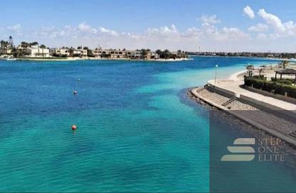 Apartment - 2 Bedrooms - 2 Bathrooms for sale in Marina 5 - Marina - Al Alamein - North Coast Apartment - 2 Bedrooms - 2 Bathrooms for sale in Marina 5 - Marina - Al Alamein - North Coast