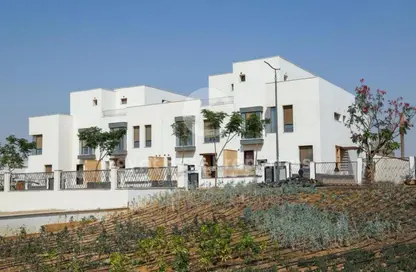 Twin House - 5 Bedrooms - 5 Bathrooms for sale in Villette - 5th Settlement Compounds - The 5th Settlement - New Cairo City - Cairo