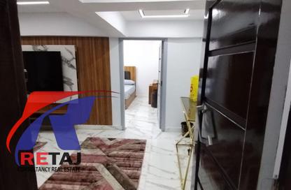 Apartment - Studio - 1 for rent in Makram Ebeid St. - 6th Zone - Nasr City - Cairo Apartment - Studio - 1 for rent in Makram Ebeid St. - 6th Zone - Nasr City - Cairo