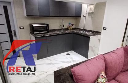 شقة - 1 للايجار في شارع مكرم عبيد - المنطقة السادسة - مدينة نصر - القاهرة