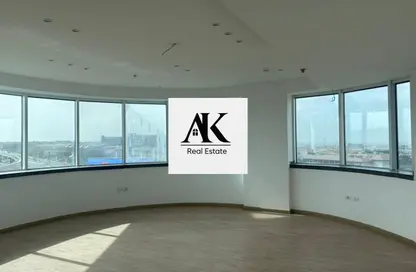 Office Space - 4 Bedrooms - 3 Bathrooms for rent in Bank Center Street - South Teseen St. - The 5th Settlement - New Cairo City - Cairo