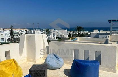 Townhouse - 4 Bedrooms - 3 Bathrooms for sale in June - Ras Al Hekma - North Coast