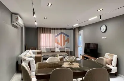 شقة - 3 غرف نوم - 2 حمامات للايجار في مدينتي - القاهرة