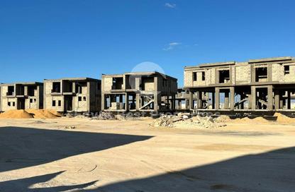 Townhouse - 4 Bedrooms - 4 Bathrooms for sale in Dose - Qesm Ad Dabaah - North Coast