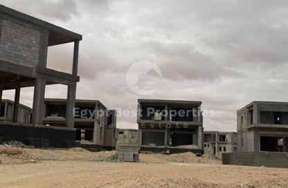 Townhouse - 4 Bedrooms - 4 Bathrooms for sale in Dose - Qesm Ad Dabaah - North Coast