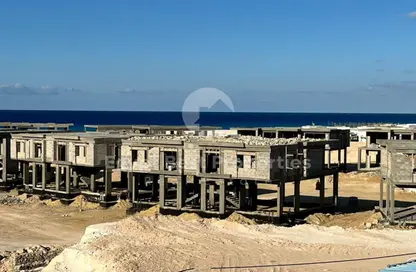 تاون هاوس - 4 غرف نوم - 4 حمامات للبيع في دوس - قسم الضبعة - الساحل الشمالي