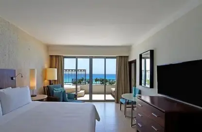 Chalet - 2 Bedrooms - 2 Bathrooms for sale in Cali Coast - Ras Al Hekma - North Coast Chalet - 2 Bedrooms - 2 Bathrooms for sale in Cali Coast - Ras Al Hekma - North Coast