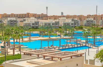 شاليه - 2 غرف نوم - 2 حمامات للبيع في أمواج - سيدي عبد الرحمن - الساحل الشمالي