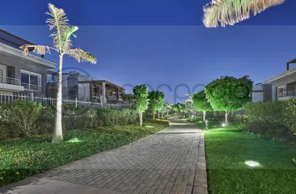 Villa - 6 Bedrooms - 6 Bathrooms for sale in Cairo Festival City - North Investors Area - New Cairo City - Cairo